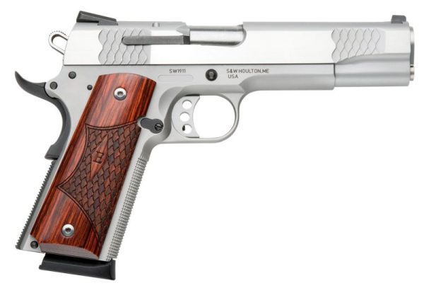 Smith and Wesson SW1911 E Series 108482 022188084825