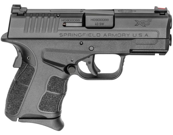 Speer XD S MOD.2 Pistol XDSG93340B 706397926885