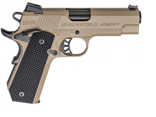 Springfield Armory 1911 A1 EMP Champ LW Carry PI9229F 706397925598 1