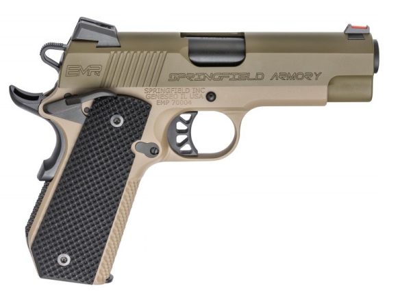 Springfield Armory 1911 A1 EMP Champ LW Carry PI9229GF 706397925611 1