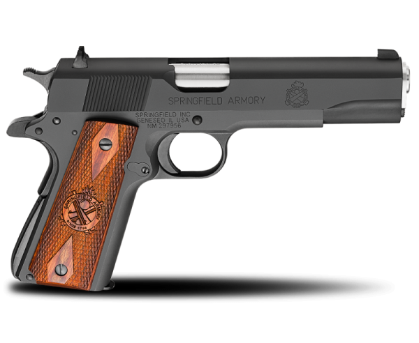 Springfield Armory 1911 Mil Spec PB9108L 706397071080 1