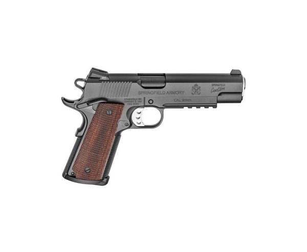 Springfield Armory 1911 Professional w Rail PC9119LR 706397919399