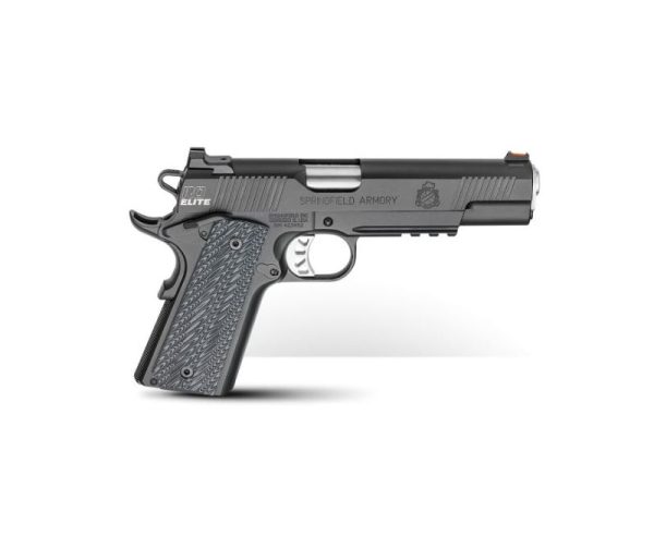 Springfield Armory 1911 Range Officer Elite Operator PI9130E 706397915322 1