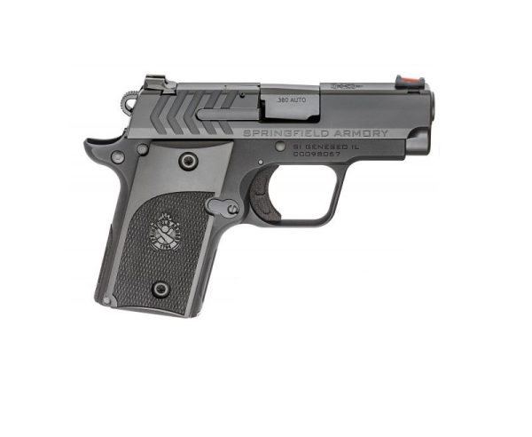 Springfield Armory 911 Alpha PG9108 706397916183 1