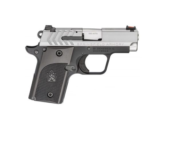 Springfield Armory 911 Alpha PG9108S 706397922740 1