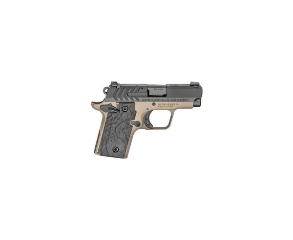 Springfield Armory 911 Aluminum PG9109FN 706397925703 1