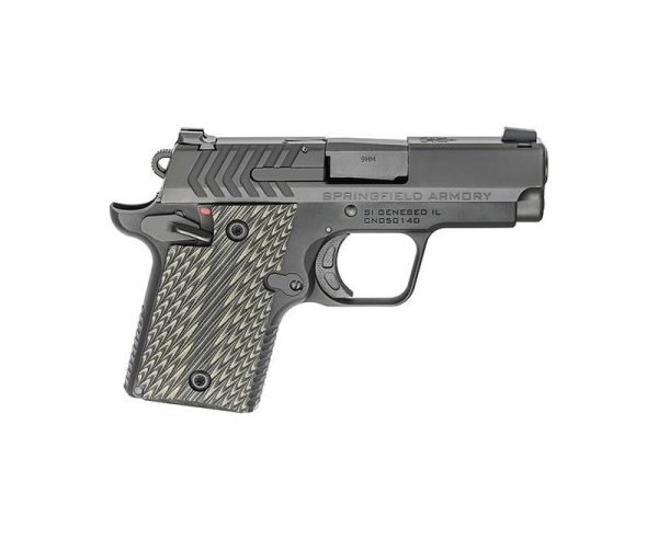 Springfield Armory 911 Anodized Aluminum PG9119 706397921590 1