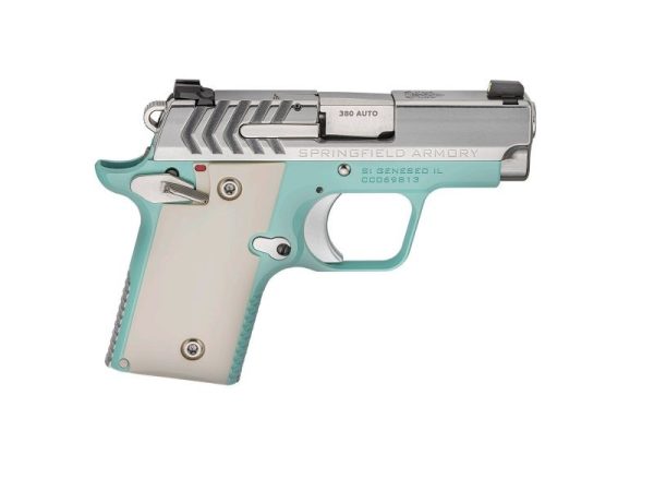 Springfield Armory 911 Cerakote PG9109VBS 706397925918 1