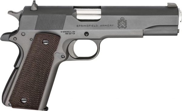 Springfield Armory Defender 1911 Mil Spec PBD9108L 706397926588 1