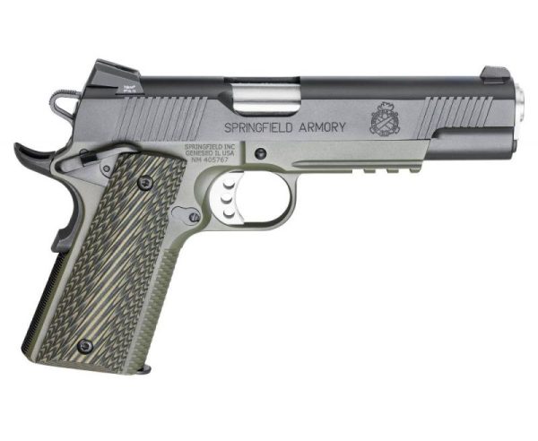 Springfield Armory Loaded Operator MC PX9110ML18 706397919443 1