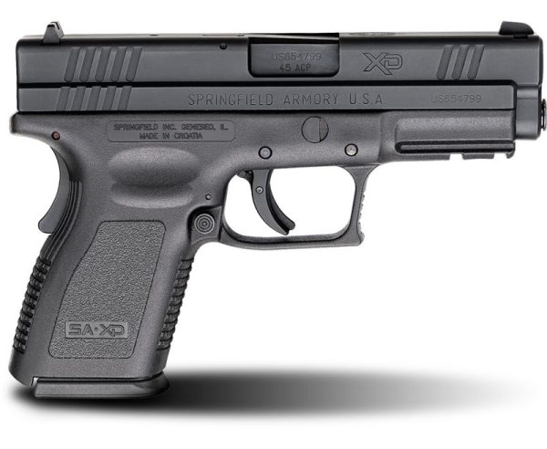 Springfield Armory XD Compact Service Essentials XD9645 706397900014 1