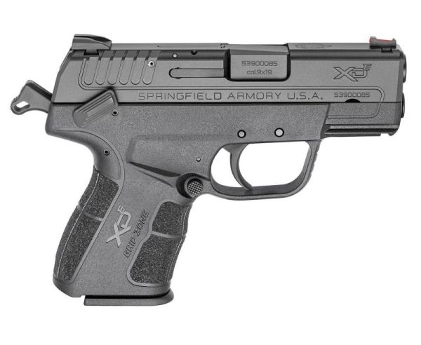 Springfield Armory XD E Every Day Carry Package XDE9339BEN18 706397921477