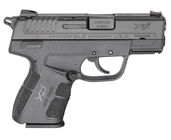 Springfield Armory XD E XDE9339BE 706397913670 6