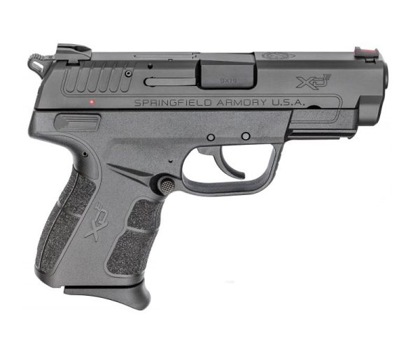 Springfield Armory XD E XDE9389B 706397926243 1