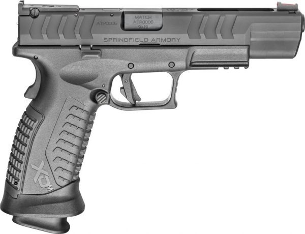 Springfield Armory XD M Elite Precision XDME95259BHC 706397932480