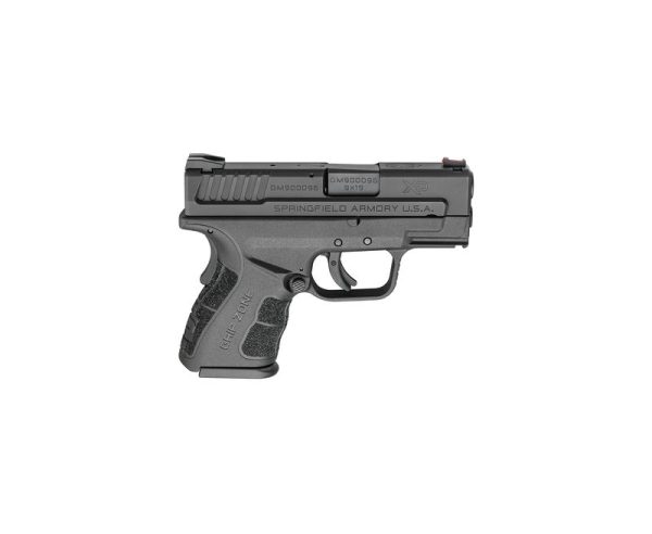 Springfield Armory XD Mod.2 Sub Compact XDG9801HC 706397899455 1