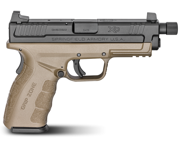 Springfield Armory XD Mod.2 XDGT9101FDE 706397909710