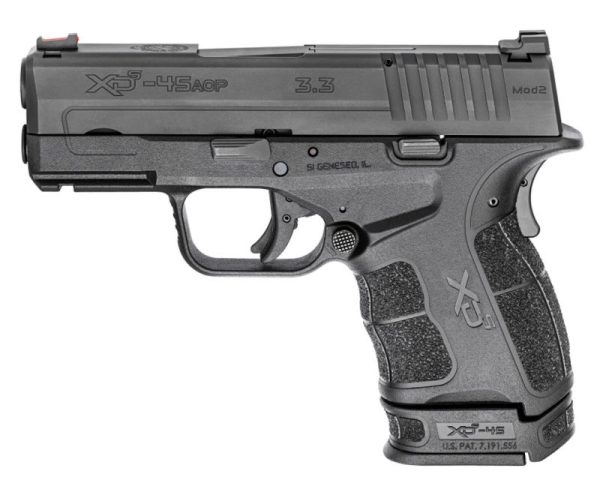 Springfield Armory XD S Mod.2 Every Day Carry Package XDSG93345BEN18 706397921460