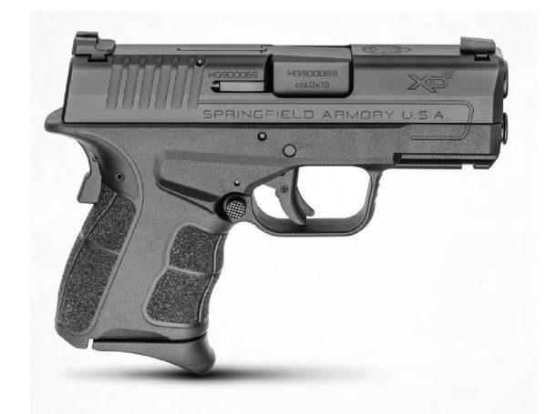 Springfield Armory XD S Mod.2 XDSG9339BT 706397919047 1