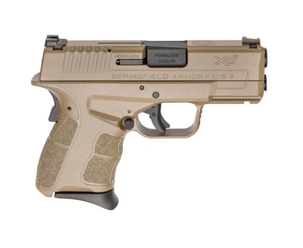 Springfield Armory XD S Mod.2 XDSG9339F 706397925932 1