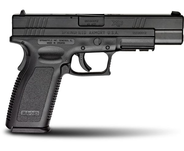 Springfield Armory XD Tactical Essentials XD9621 706397866594 1