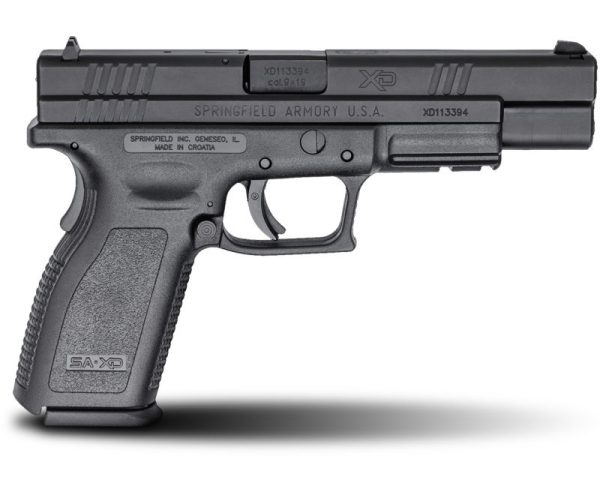 Springfield Armory XD Tactical XD9401 706397164010 1