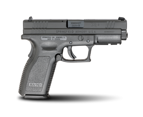 Springfield Armory XD XD9101HC 706397859350 1