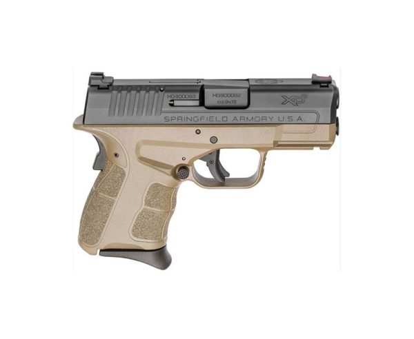 Springfield Armory XDS MOD2 XDSG9339FDE 706397925123