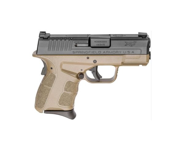 Springfield Armory XDS MOD2 XDSG9339FDET 706397925130