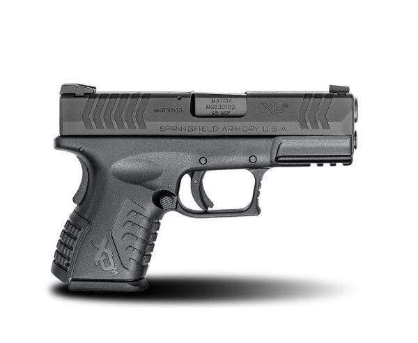 Springfield Armory XD M Compact XDM93845CBHCE 706397905156 1