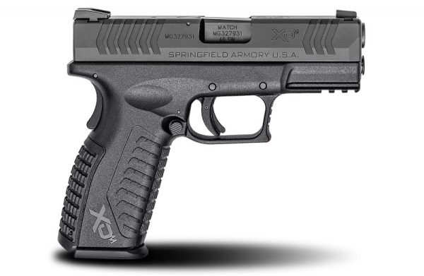 Springfield Armory XD M Full Size XDM9384BHCE 706397905378 1