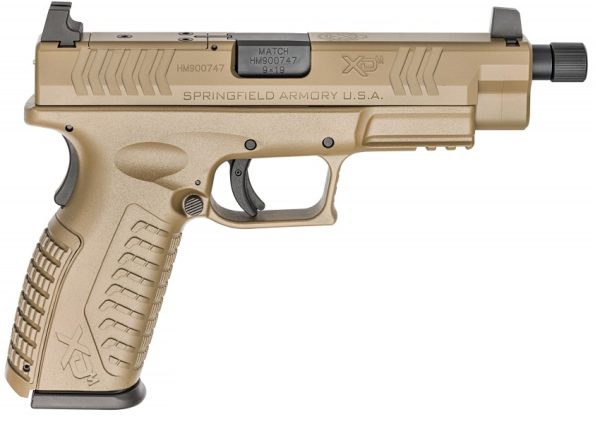 Springfield Armory XD M OSP XDMT9459FOSP 706397925741