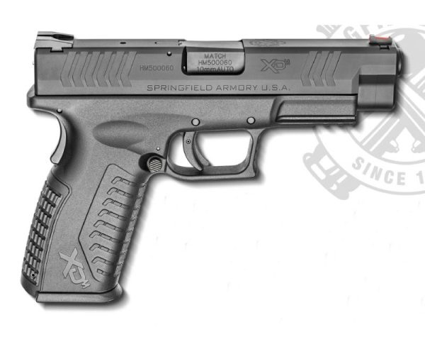 Springfield Armory XD M XDM94510BHCE 706397921705