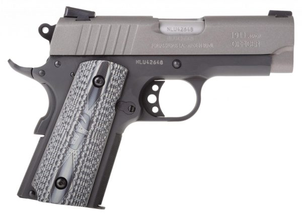 Taurus 1911 Officer 1 1911OFG VZ 725327932307