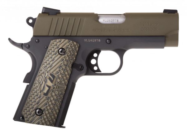 Taurus 1911 Officer 1 1911OFMG VZ 725327932291