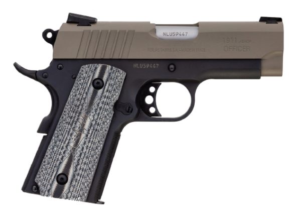 Taurus 1911 Officer 1 1911OFS VZ 725327932505