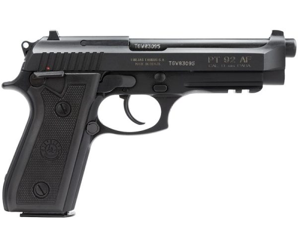 Taurus 92 9mm 5 inch 15 rd 192015115 725327612742