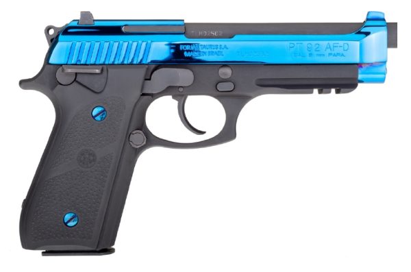 Taurus PT 92 1 920151 PVD1 725327932215