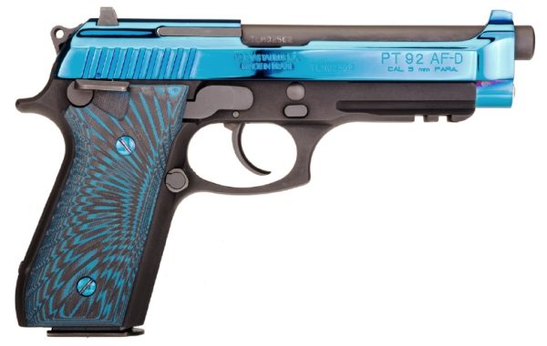 Taurus PT 92 1 920151 PVD2 725327933120