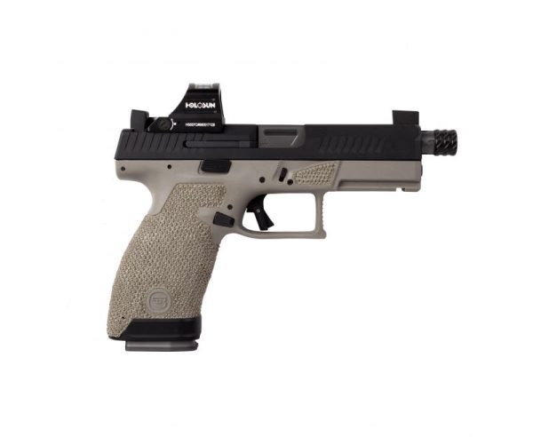 The Gun Co Custom CZ P10c Type 1 TGC CZP10C TYPE 1.CDG1 GAG TGCCZP10C TYPE1CDG1