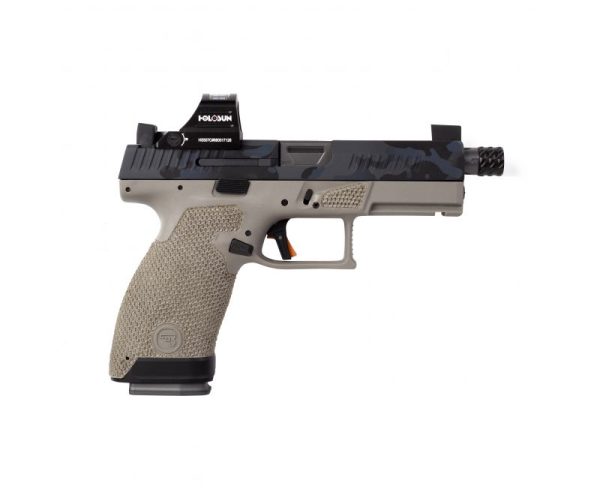 The Gun Co Custom CZ P10c Type 1 TGC CZP10C TYPE 1.UBG1 GAG TGCCZP10C TYPE1UBG1