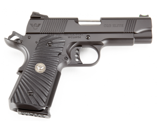 Wilson Combat 1911 CQB Elite Compact CQBECP45 811826028648