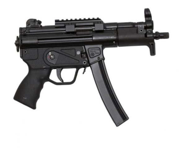 Zenith Firearms Z 5P MKEZ 5P 851278006016