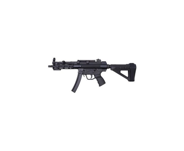 Zenith Firearms Z 5RS Pistolman MKZ5RSM4RMBK 818300021317