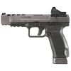 Century Arms Canik TP9SFX Tungsten & Black 9mm 5.2-inch Barrel 20 Rounds with Vortex Viper Red Dot - Image 3