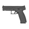 CZ P-10F 9mm 4.5" Barrel 19-Rounds 3-Dot Metal Sights - Image 2