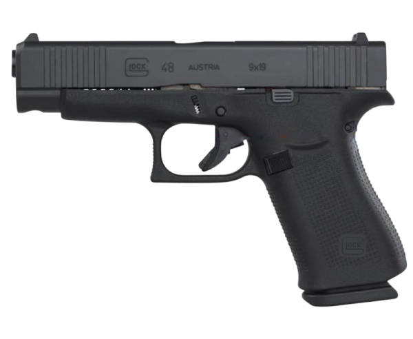 glock g48 pistol pa4850701 76450