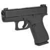 Glock G43X Pistol 9mm 3.4" Barrel 10 RDs AmeriGlo Bold Sights - Image 2