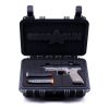 The Gun Co Custom CZ P-10 Compact Type 1 Urban Battle Gray 9mm 4.61" 15 RD with Holosun Reflex Sight - Image 3