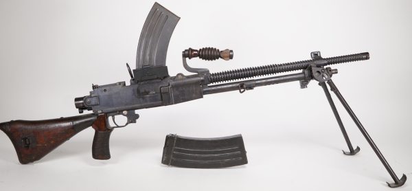 JAPANESE TYPE 96 LIGHT MACHINE GUN